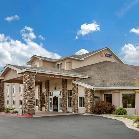 Comfort Inn & Suites Dimondale - Lansing Esterno foto