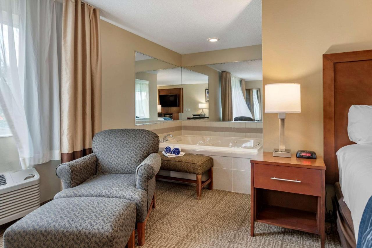Comfort Inn & Suites Dimondale - Lansing Esterno foto