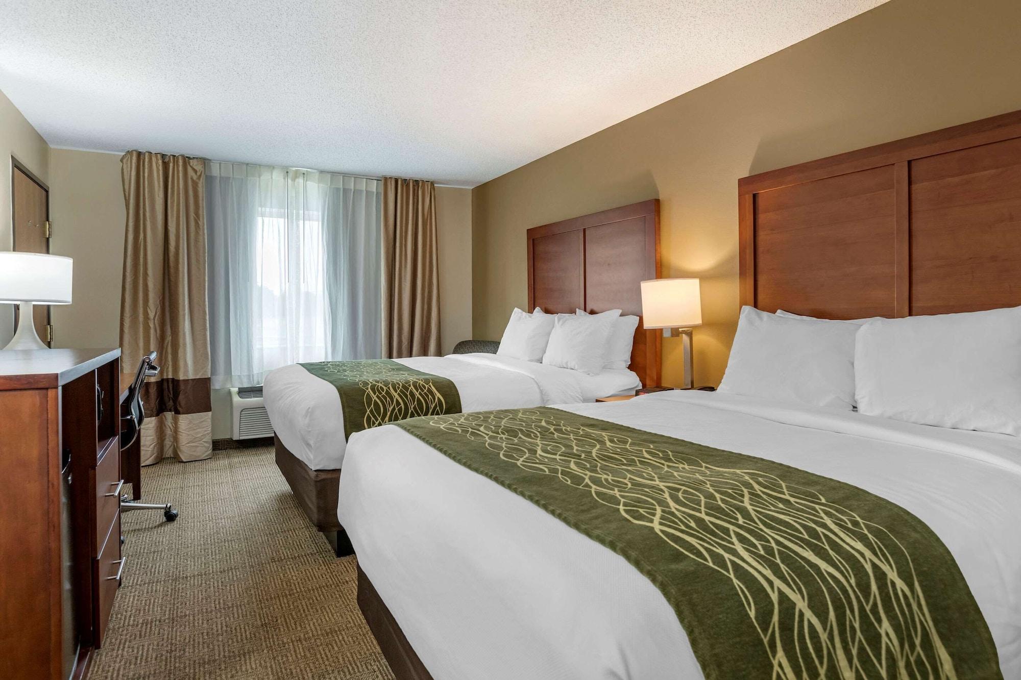 Comfort Inn & Suites Dimondale - Lansing Esterno foto