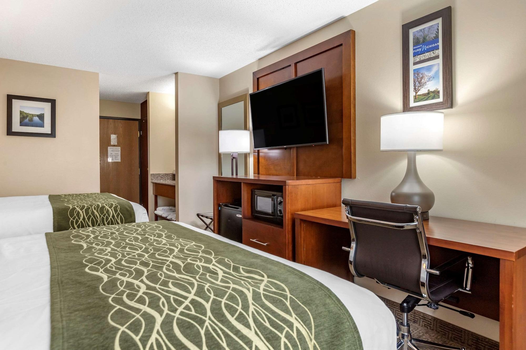 Comfort Inn & Suites Dimondale - Lansing Esterno foto