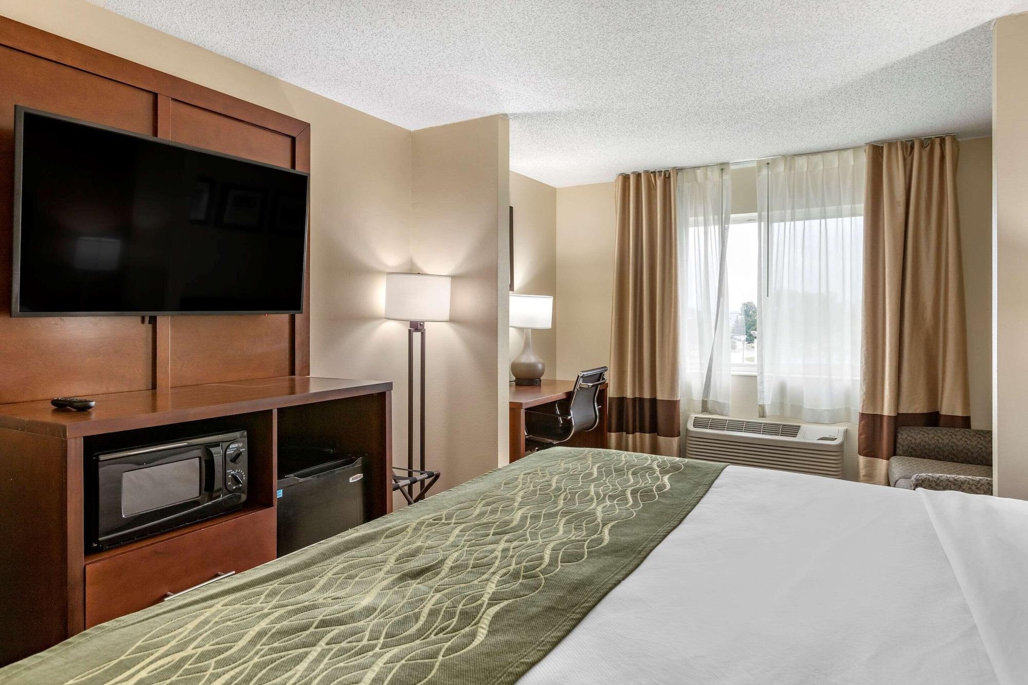 Comfort Inn & Suites Dimondale - Lansing Esterno foto