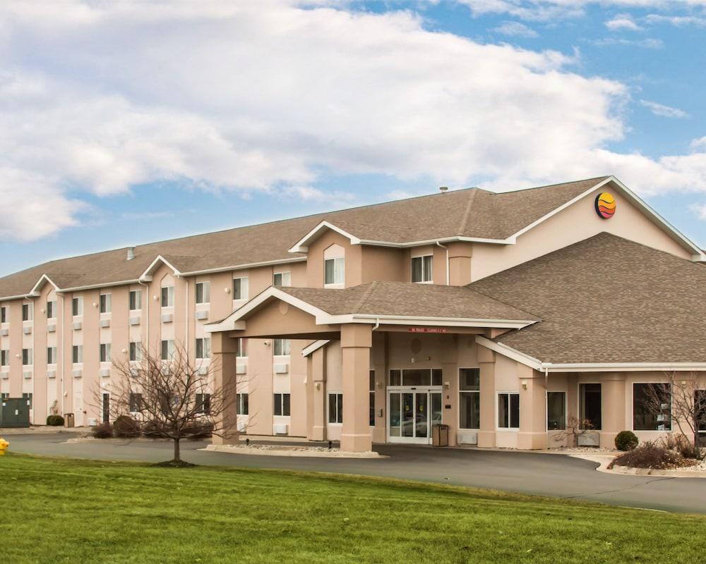 Comfort Inn & Suites Dimondale - Lansing Esterno foto