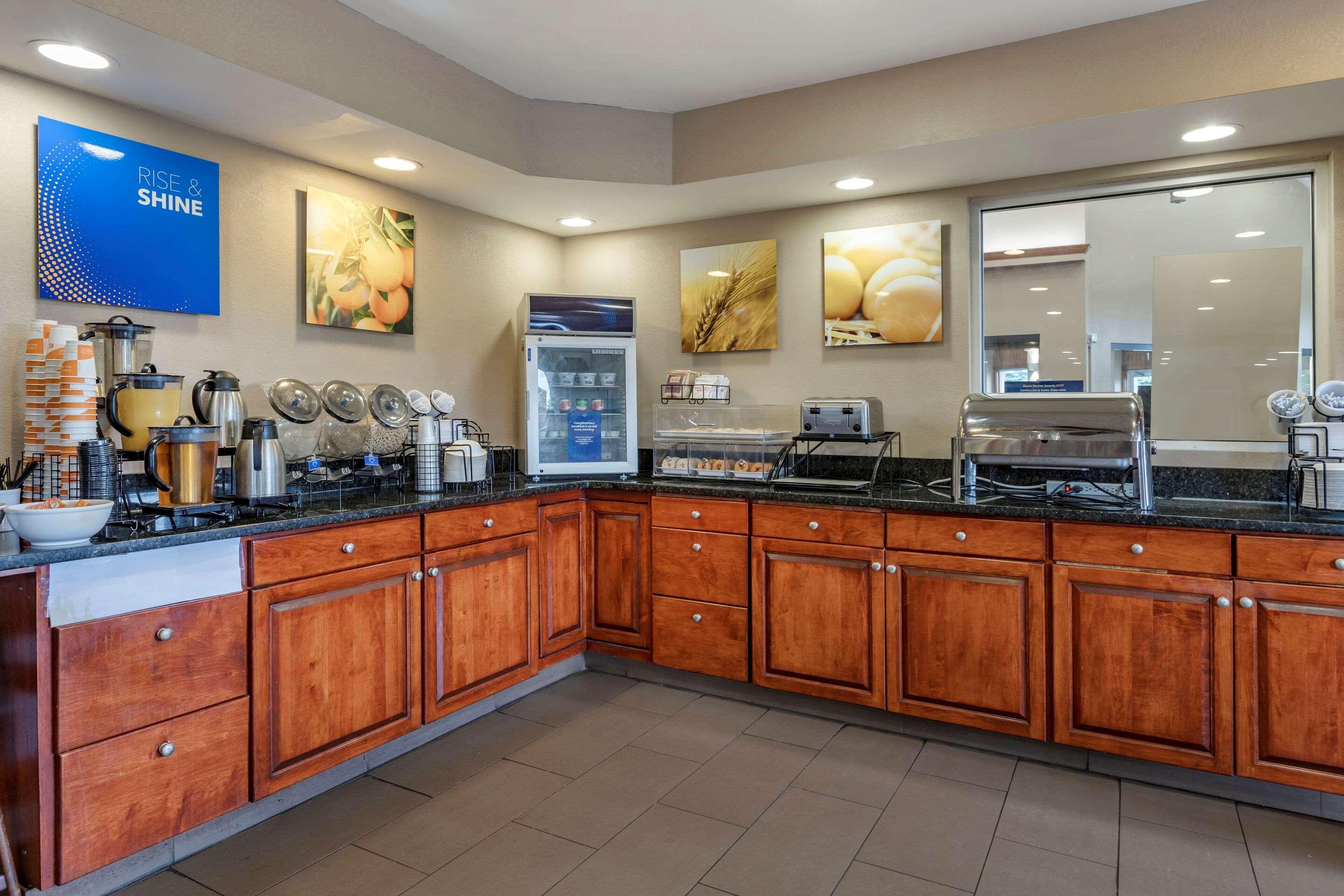Comfort Inn & Suites Dimondale - Lansing Esterno foto
