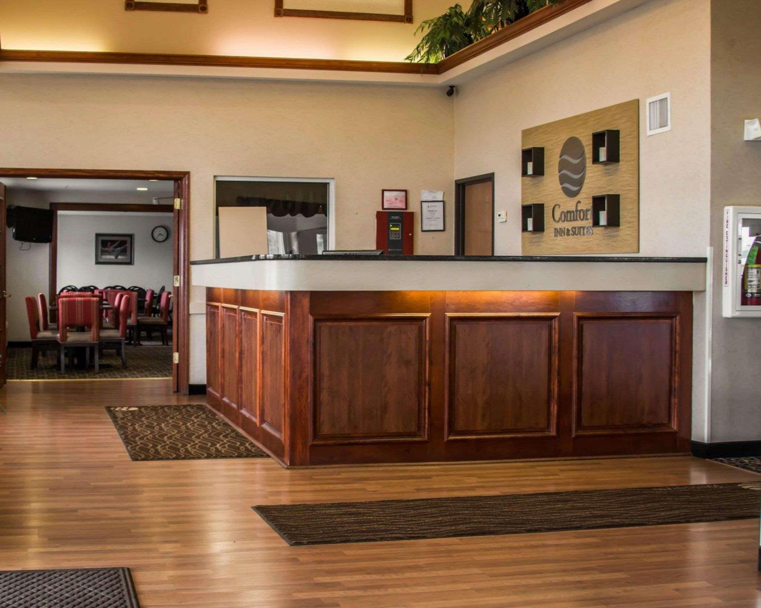 Comfort Inn & Suites Dimondale - Lansing Esterno foto