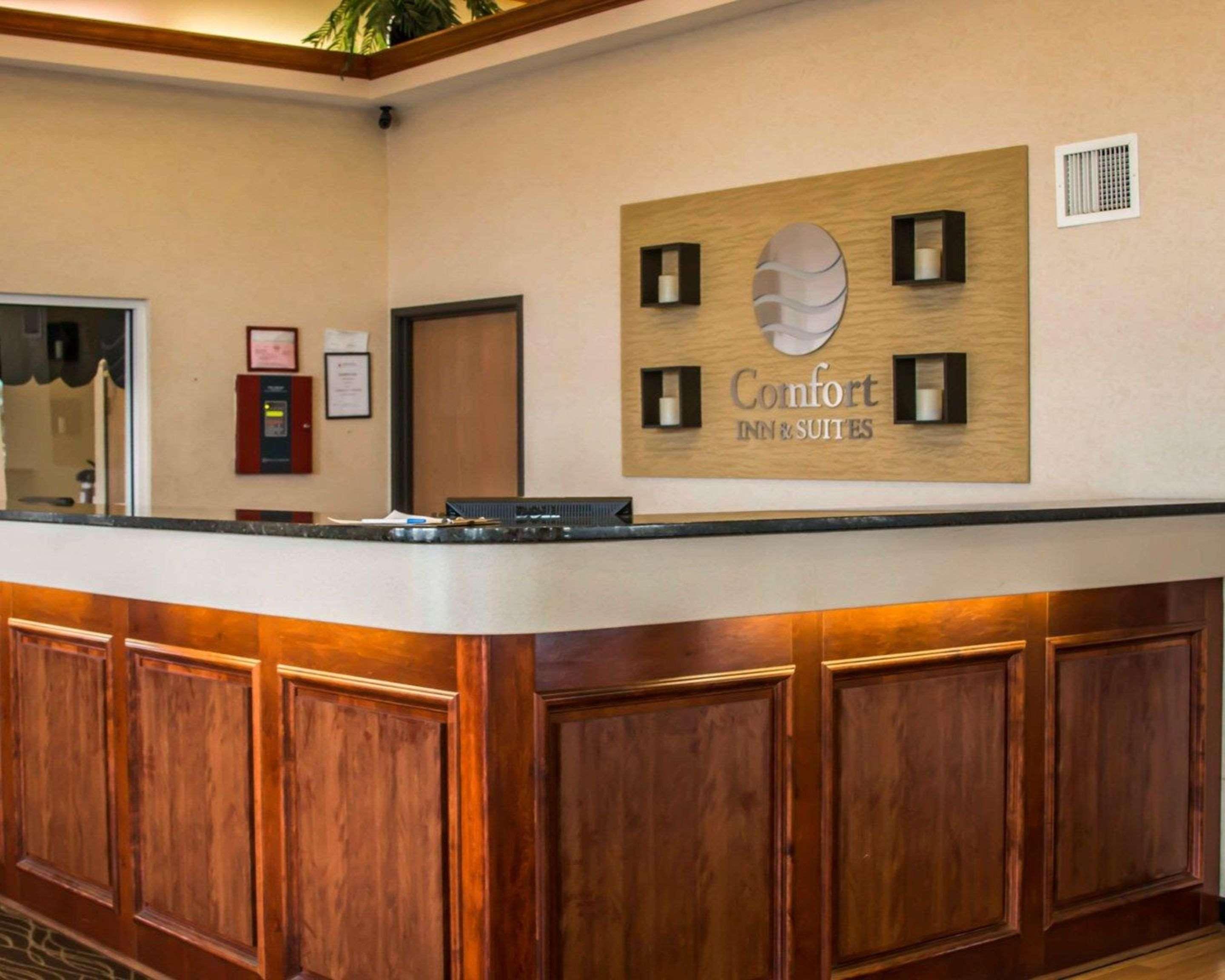Comfort Inn & Suites Dimondale - Lansing Esterno foto