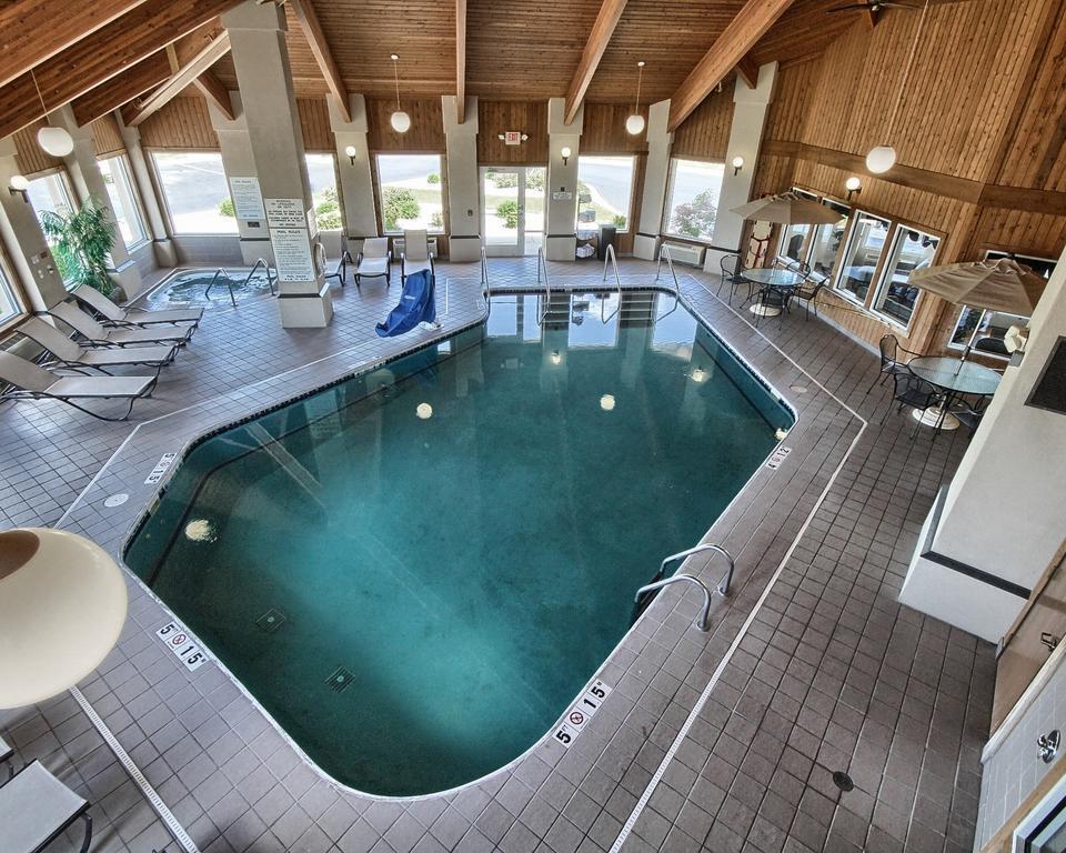 Comfort Inn & Suites Dimondale - Lansing Esterno foto