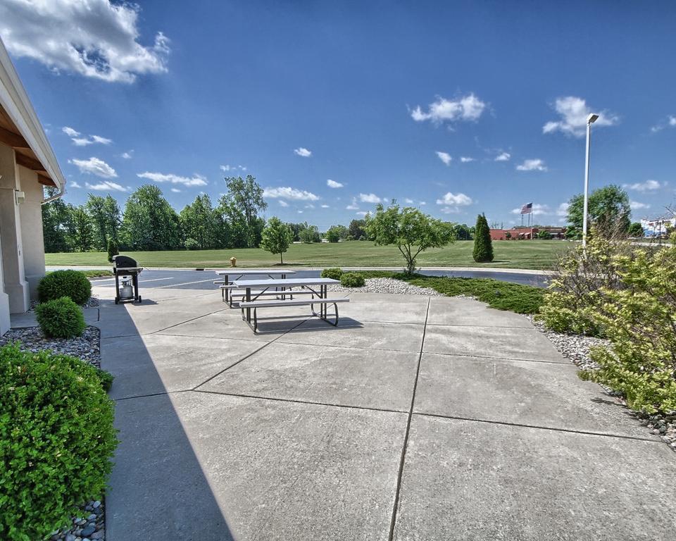 Comfort Inn & Suites Dimondale - Lansing Esterno foto