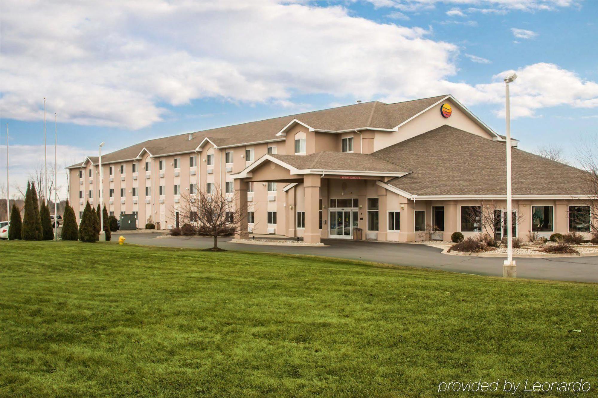 Comfort Inn & Suites Dimondale - Lansing Esterno foto
